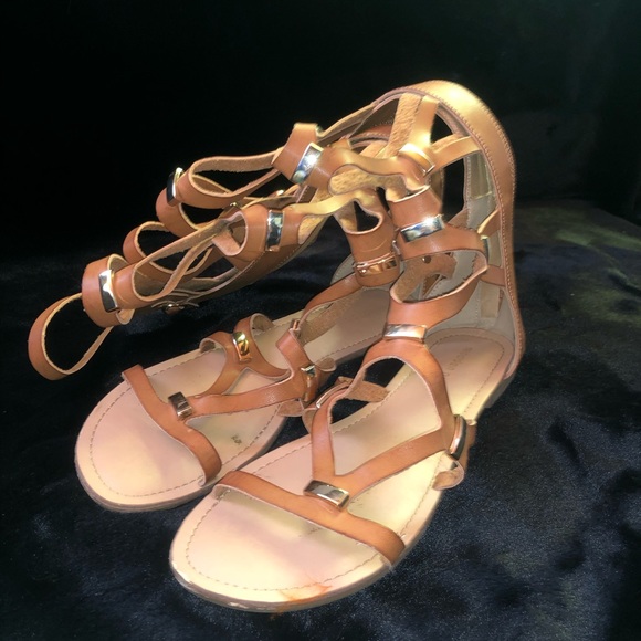 Gladiator boots - Picture 2 of 4